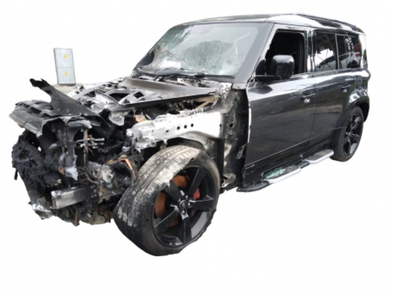 2023 LAND ROVER DEFENDER 110 for breaking