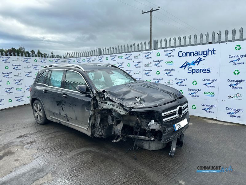 2023 MERCEDES GLB-CLASS GLB 200 D 7 5DR AUTO for breaking