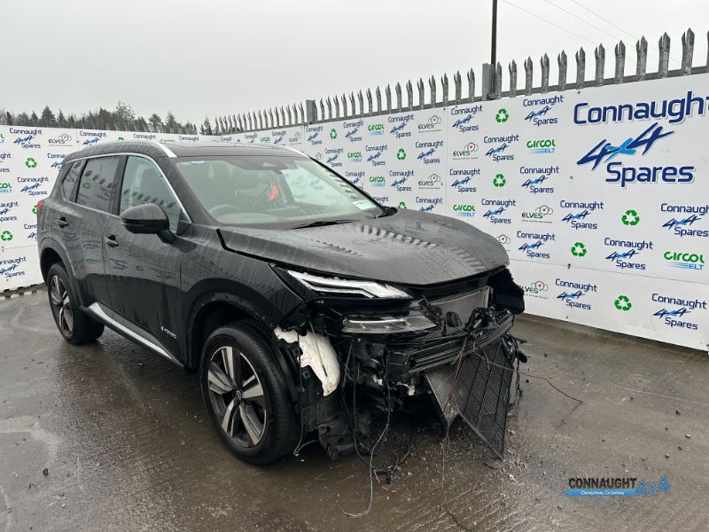 2023 NISSAN X-TRAIL EP SVE 5 SEAT 5DR AUTO for breaking