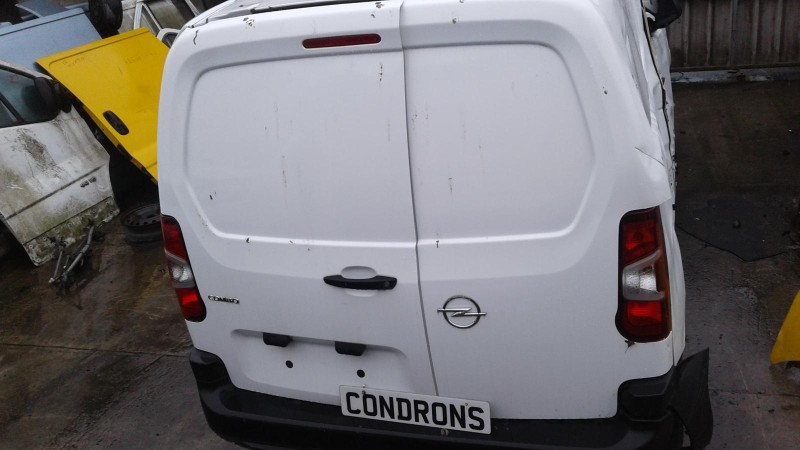 2023 OPEL COMBO KOMFORT TRIM for breaking