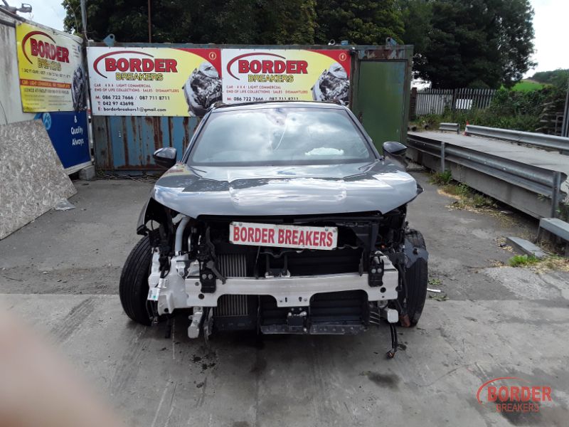 2023 PEUGEOT 2008 GT PURETECH S/S AUTO for breaking