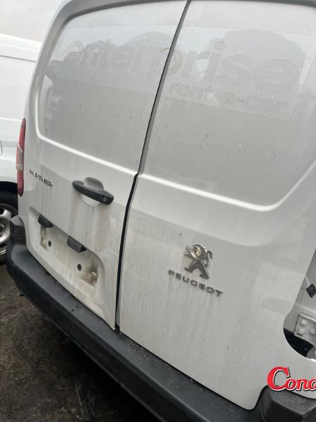 2023 PEUGEOT PARTNER ACTIVE PLUS 1.5 BLUE H HDI 100 for breaking