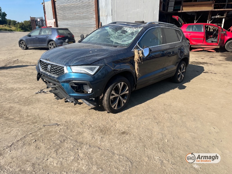 2023 SEAT/CUPRA ATECA SE TECH ECOMOTIVE TSI for breaking