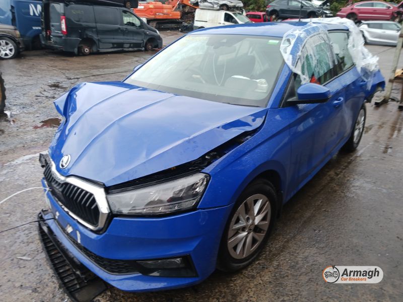 2023 SKODA FABIA SE COMFORT TSI for breaking