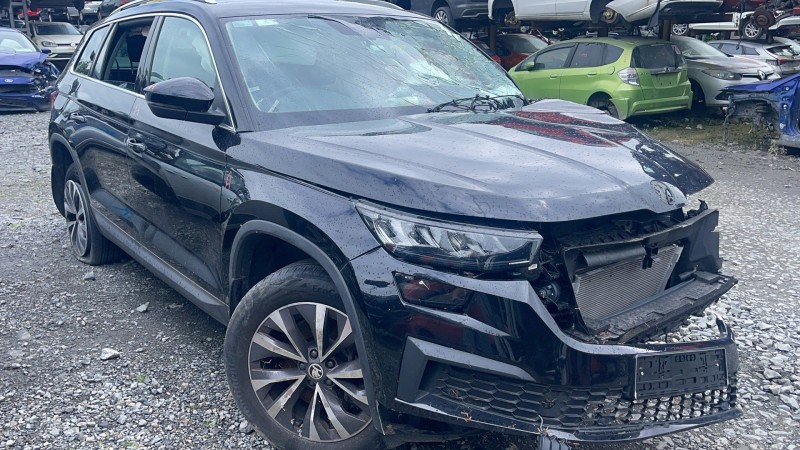 2023 SKODA KODIAQ 7S AMBITION 2.0 TDI 150HP DSG 5DR AU for breaking