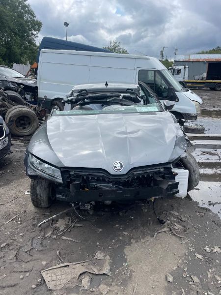 2023 SKODA SUPERB AMBITION 2.0 TDI 150HP 5DR for breaking