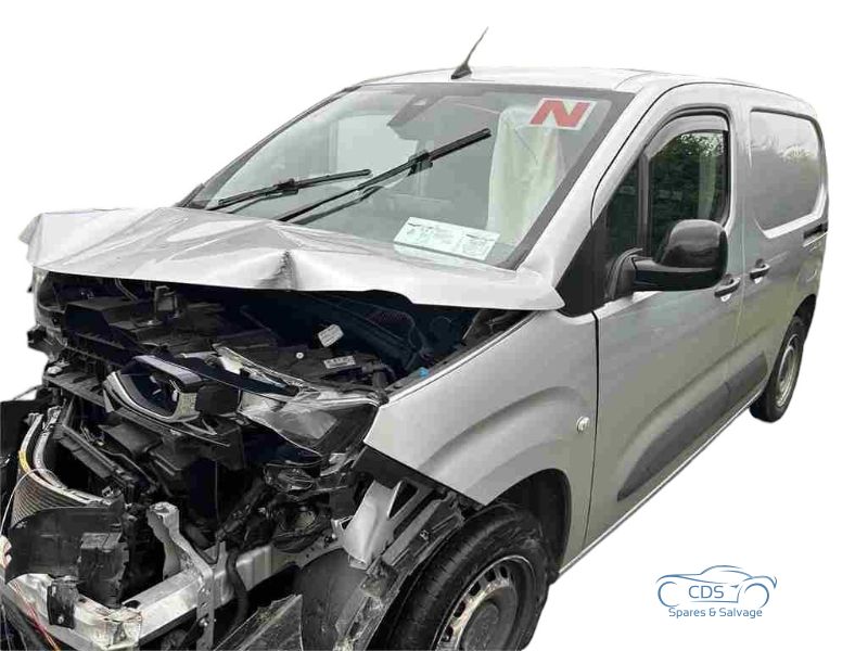 2023 TOYOTA PROACE CITY 1.5 GX SWB 650KG 3 3DR for breaking