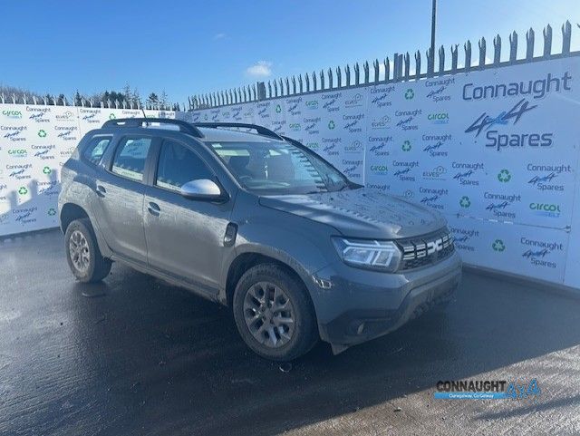 2024 DACIA DUSTER EXPRESSION BLUE DCI 115 for breaking