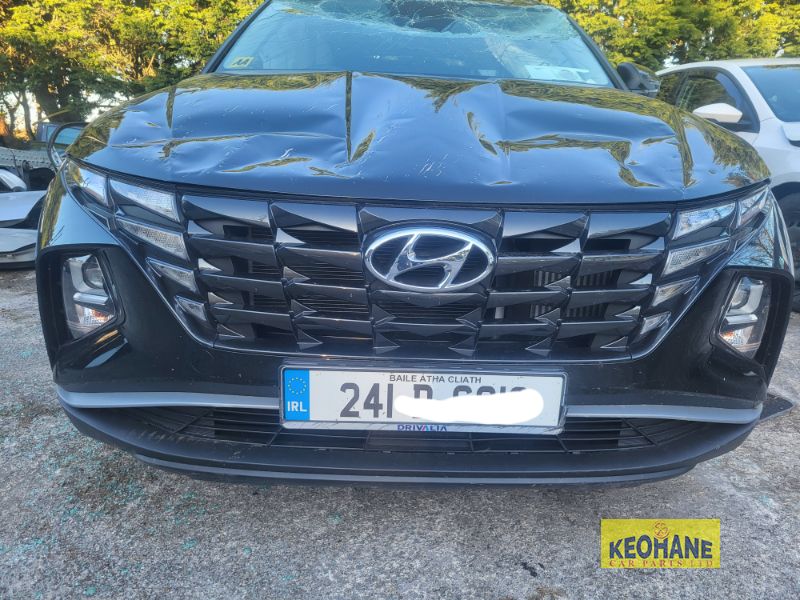 2024 HYUNDAI TUCSON COMFORT PLUS 5DR for breaking