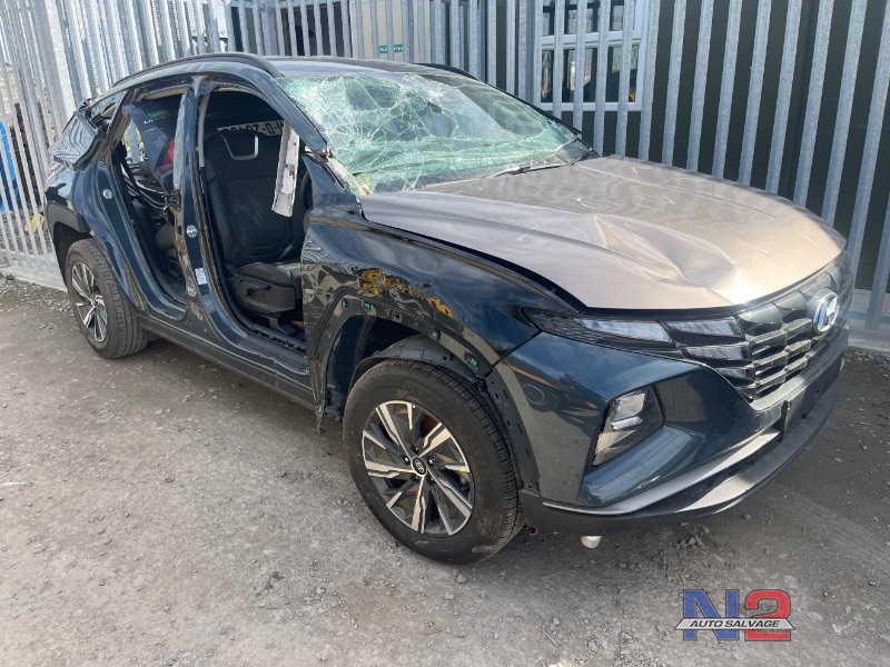 2024 HYUNDAI TUCSON EXECUTIVE 5DR for breaking