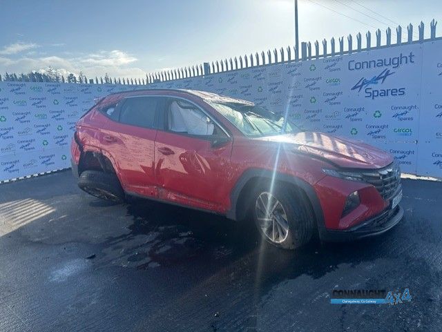 2024 HYUNDAI TUCSON EXECUTIVE PLUS 5DR for breaking