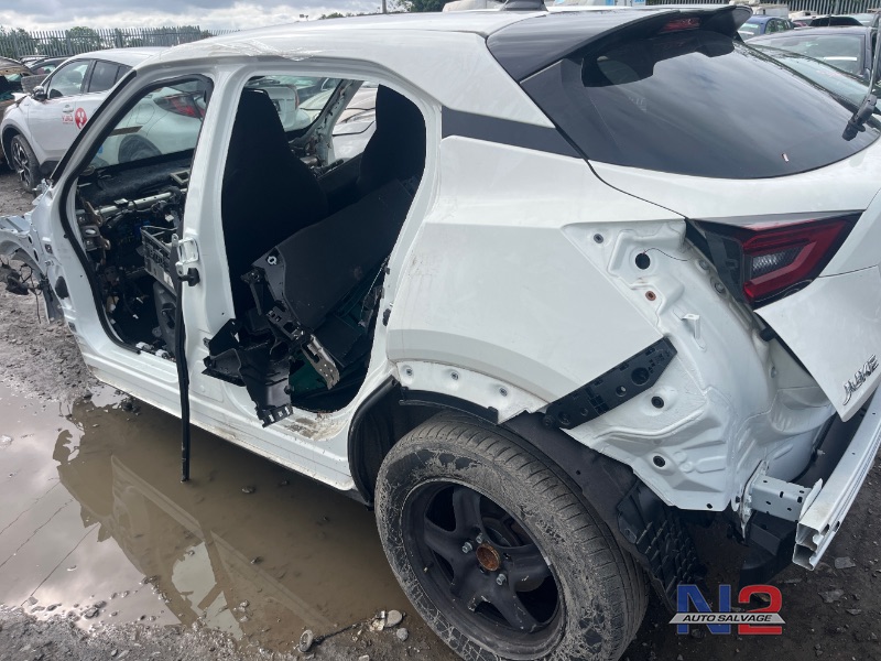 2024 NISSAN JUKE 1.0 SV PREMIUM MY23.75 4DR for breaking