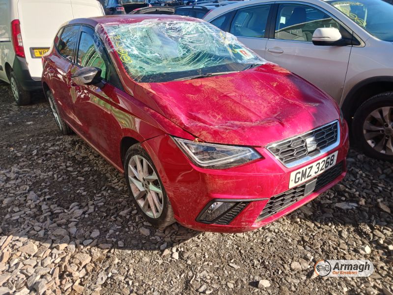 2024 SEAT/CUPRA IBIZA FR ECOTSI for breaking