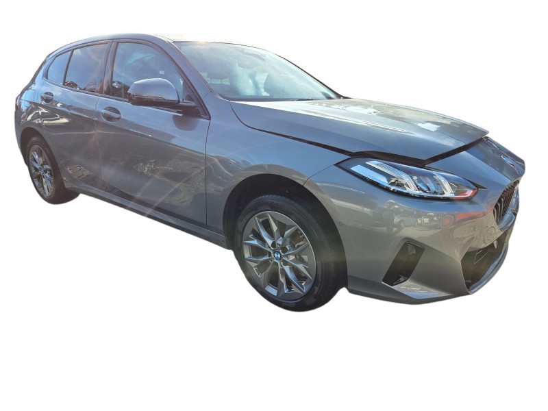 2025 BMW 1 SERIES for breaking