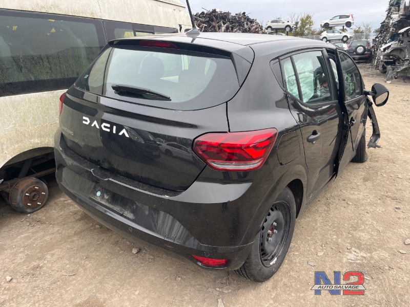 2025 DACIA SANDERO ESSENTIAL TCE90 GSR2 5 for breaking