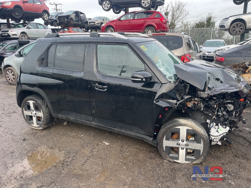 2025 HYUNDAI INSTER ELEGANCE 49KWH 5DR AUTO for breaking