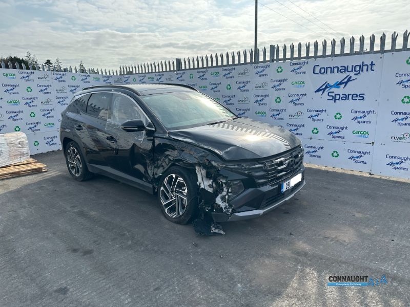 2025 HYUNDAI TUCSON PLATINUM PHEV AUTO 2WD for breaking