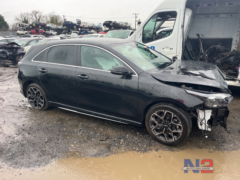 2025 KIA CEED 1.0 GTL MY25 for breaking