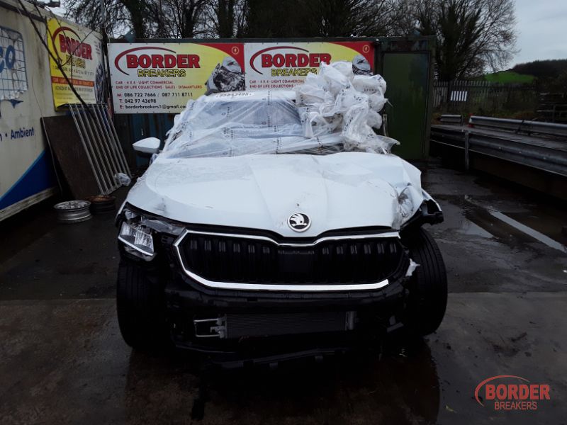 2025 SKODA KAMIQ SE EDITION TSI for breaking