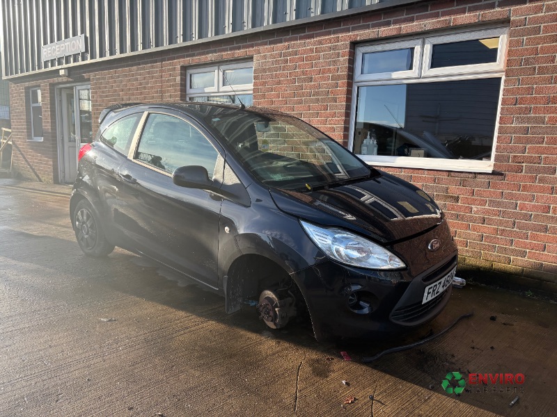 2013 FORD KA EDGE for breaking 2013 FORD KA EDGE for breaking