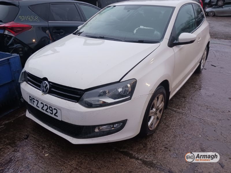 2014 VOLKSWAGEN POLO MATCH EDITION for breaking