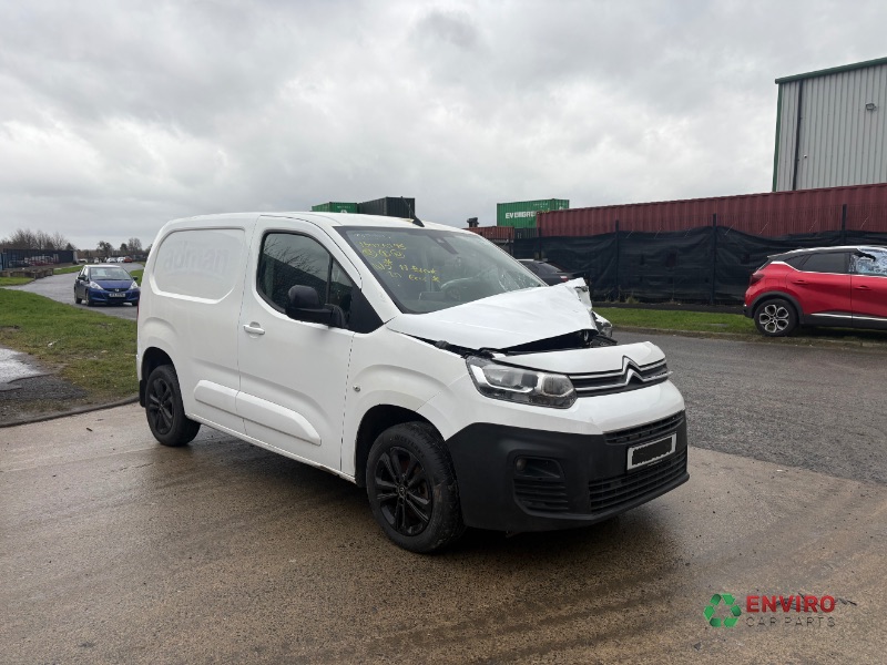 2021 CITROEN/DS BERLINGO 1000 DRIVER BLUEHDI for breaking 2021 CITROEN/DS BERLINGO 1000 DRIVER BLUEHDI for breaking