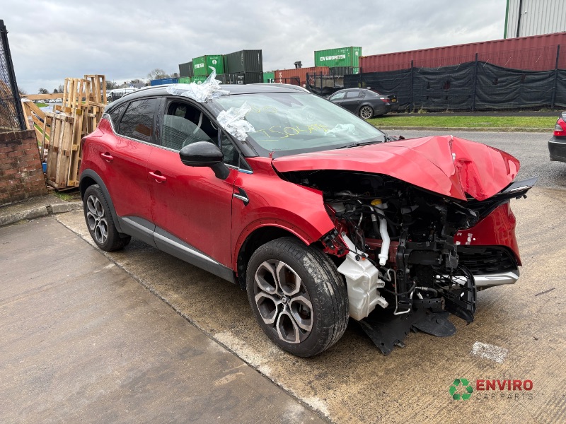 2023 RENAULT CAPTUR TECHNO E-TECH PHEV AUTO for breaking 2023 RENAULT CAPTUR TECHNO E-TECH PHEV AUTO for breaking
