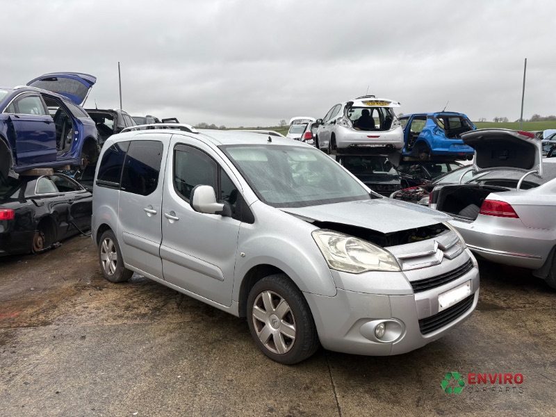 2009 CITROEN/DS BERLINGO M SPORT VTR 16V 90 VT for breaking 2009 CITROEN/DS BERLINGO M SPORT VTR 16V 90 VT for breaking