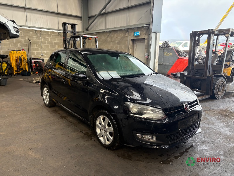 2013 VOLKSWAGEN POLO MATCH TDI for breaking 2013 VOLKSWAGEN POLO MATCH TDI for breaking