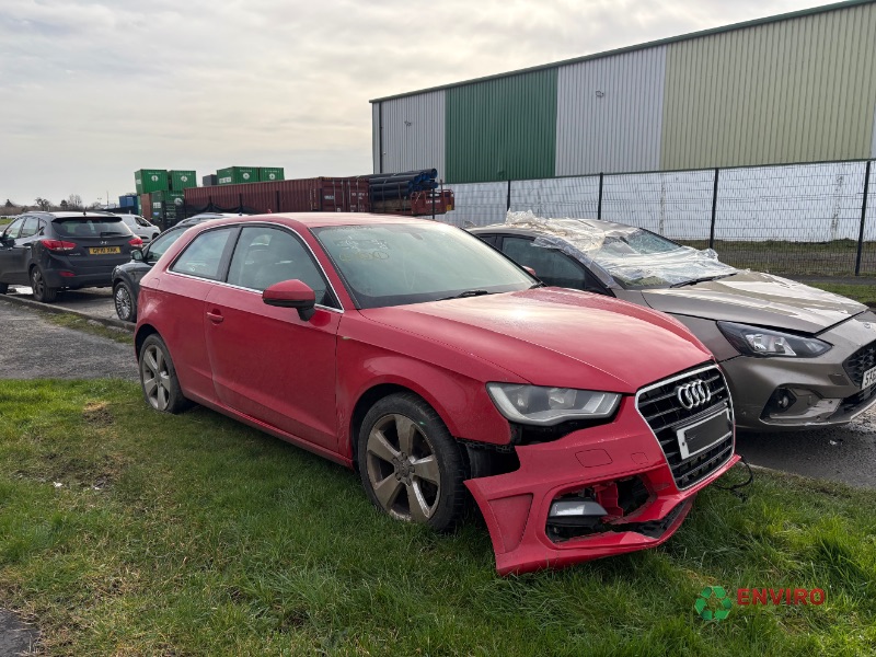 2015 AUDI A3 SPORT TDI for breaking 2015 AUDI A3 SPORT TDI for breaking