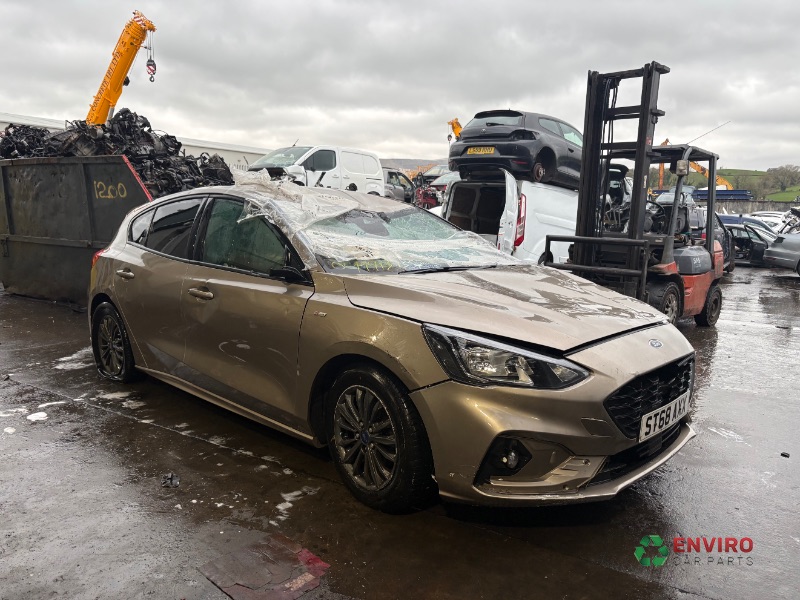 2018 FORD FOCUS ST-LINE C519 LINE for breaking 2018 FORD FOCUS ST-LINE C519 LINE for breaking