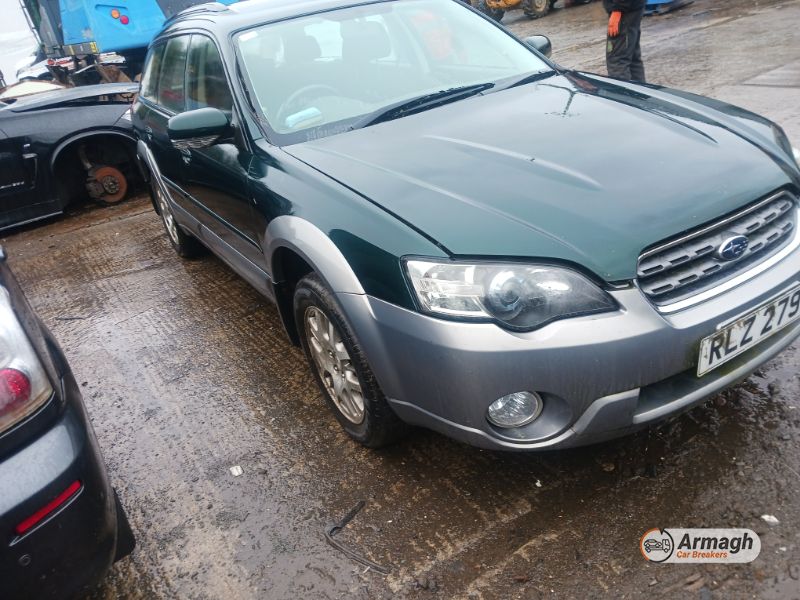 2006 SUBARU OUTBACK BASE for breaking
