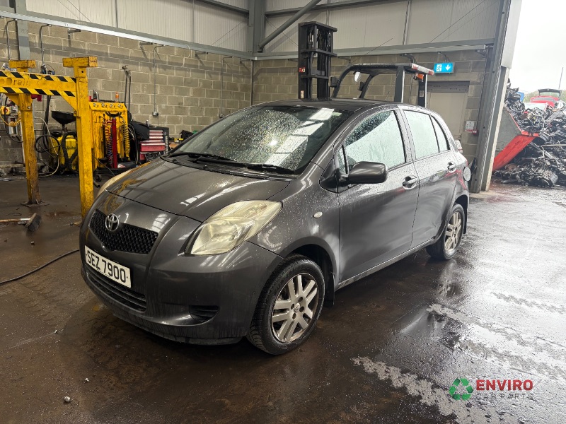 2008 TOYOTA YARIS TR for breaking 2008 TOYOTA YARIS TR for breaking