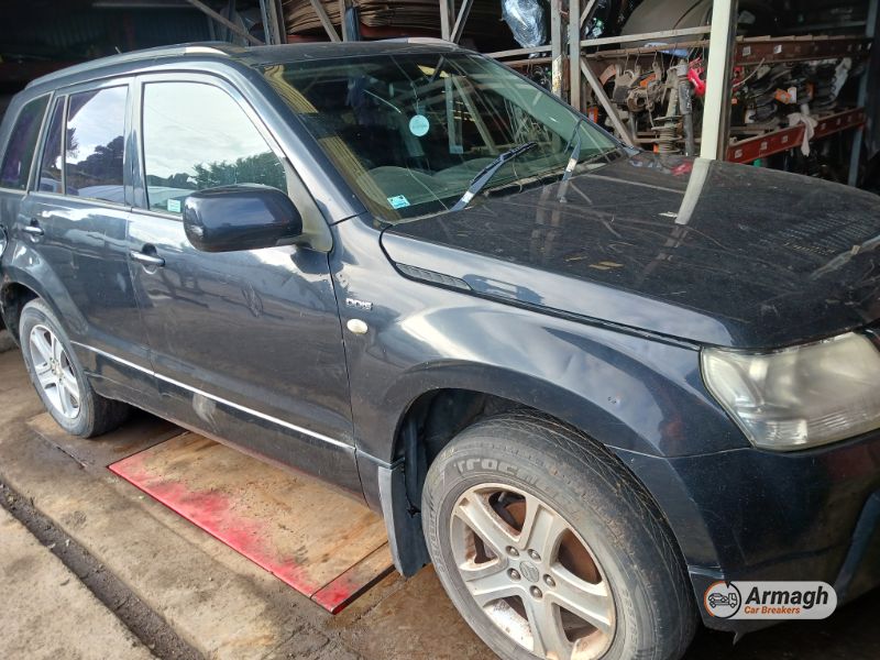 2009 SUZUKI GRAND VITARA BASE DDIS for breaking