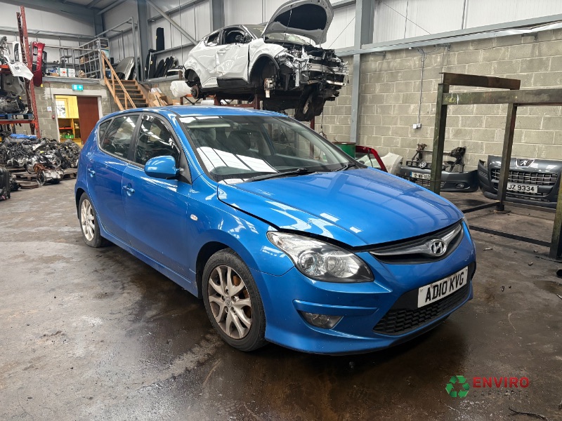 2010 HYUNDAI I30 COMFORT CRDI for breaking 2010 HYUNDAI I30 COMFORT CRDI for breaking