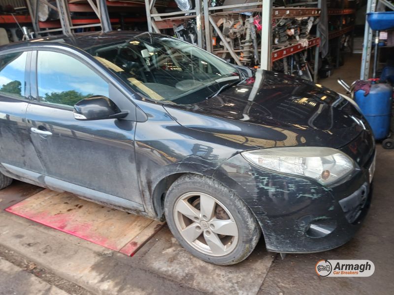 2010 RENAULT MEGANE DYNAMIQUE TOM DCI 106 for breaking