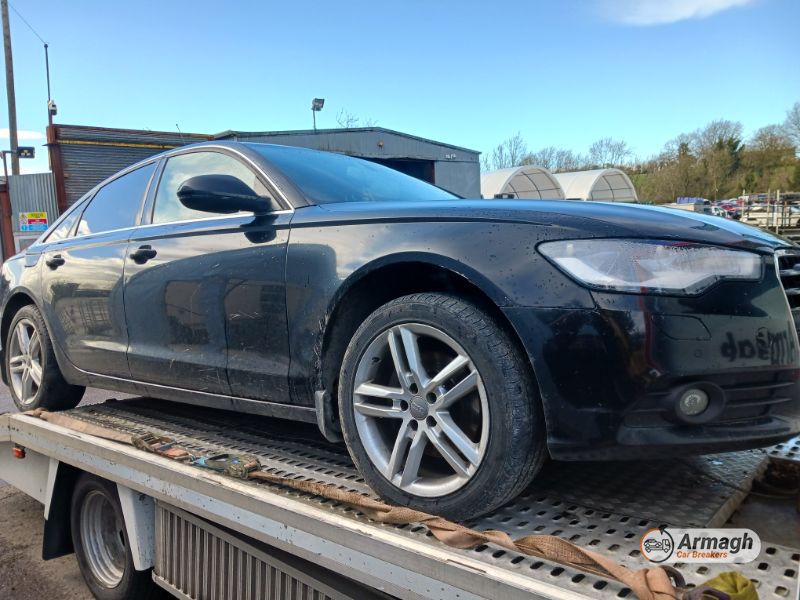 2012 AUDI A6 4G SE TDI for breaking