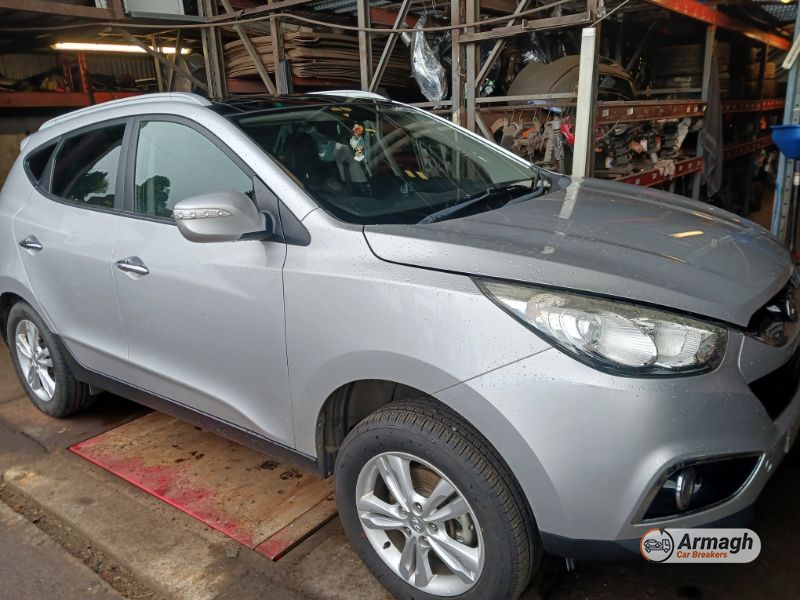 2012 HYUNDAI IX35 PREMIUM 2WD CRDI for breaking