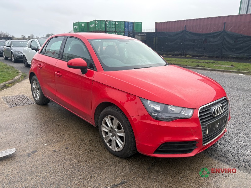 2013 AUDI A1 SPORTBACK SE TDI for breaking 2013 AUDI A1 SPORTBACK SE TDI for breaking