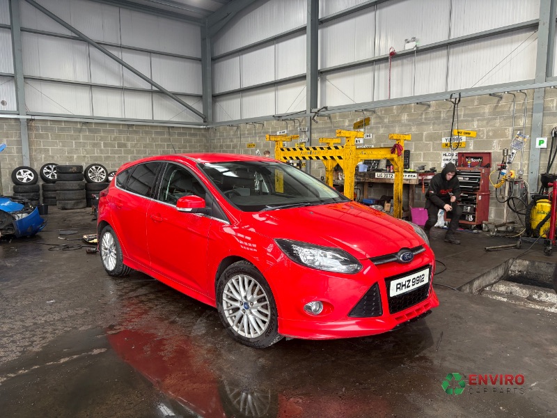 2013 FORD FOCUS C346 ZETEC S TDCI for breaking 2013 FORD FOCUS C346 ZETEC S TDCI for breaking