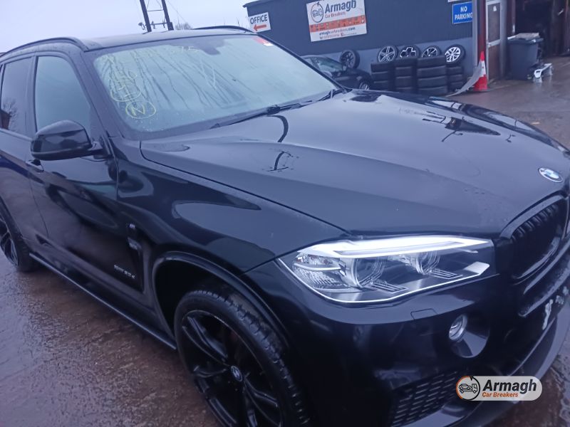 2014 BMW X5 XDRIVE 30D M SPORT AUTO for breaking