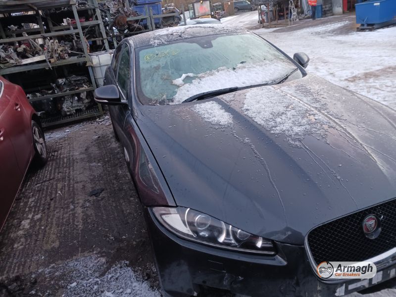 2015 JAGUAR XF R-SPORT D AUTO for breaking