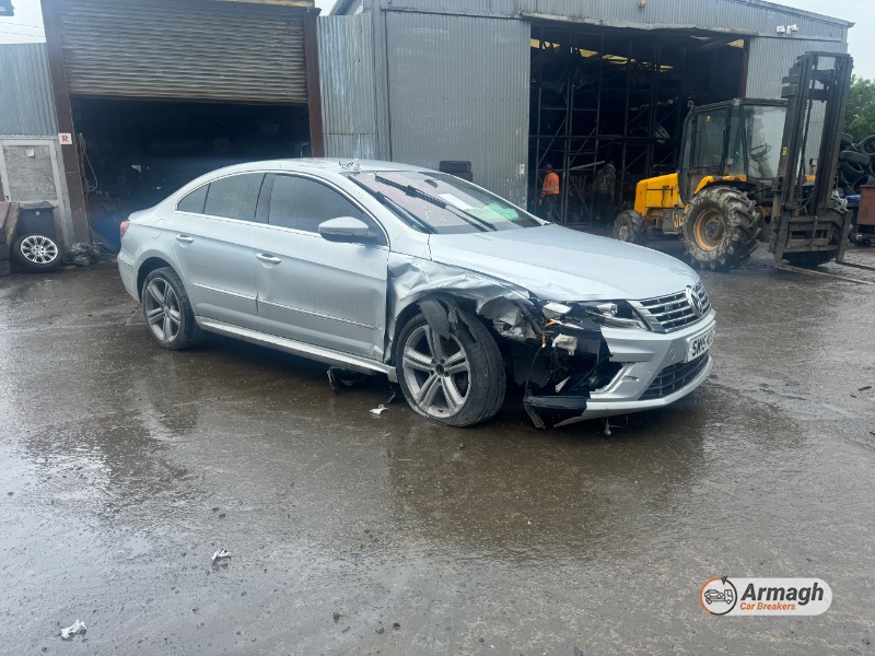 2015 VOLKSWAGEN CC R LINE BLUEMOTION TDI S-A for breaking