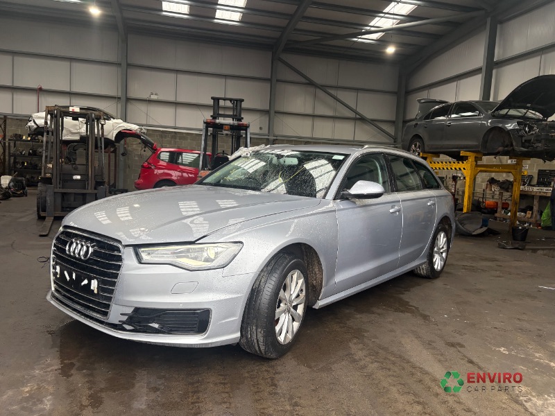 2016 AUDI A6 SE TDI ULTRA S-A 4G for breaking 2016 AUDI A6 SE TDI ULTRA S-A 4G for breaking