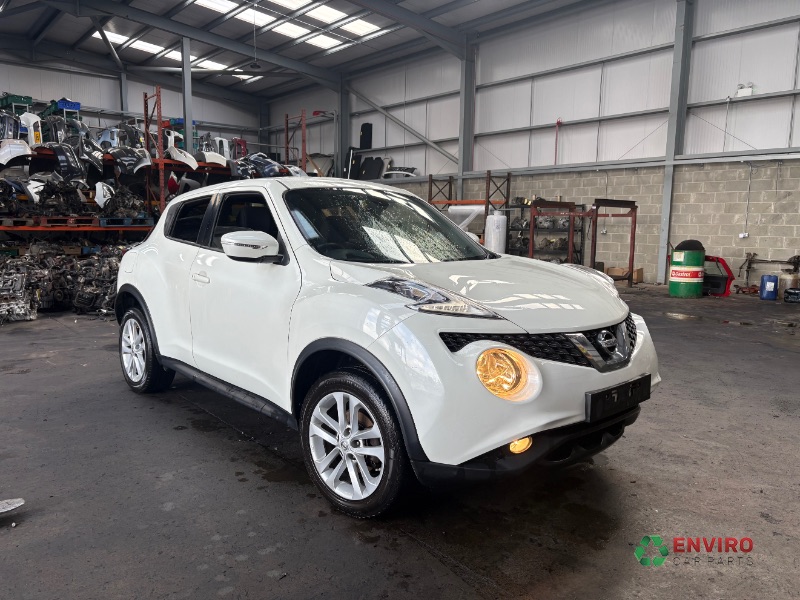 2016 NISSAN JUKE F15 N-CONNECTA DCI for breaking 2016 NISSAN JUKE F15 N-CONNECTA DCI for breaking