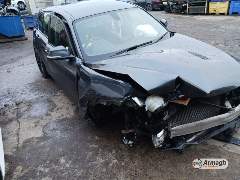 2017 BMW 1 SERIES 116D EFFICIENT DYNAMICS PLUS for breaking