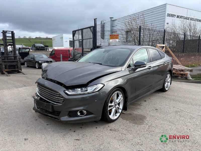 2017 FORD MONDEO CD391 TITANIUM TDCI for breaking 2017 FORD MONDEO CD391 TITANIUM TDCI for breaking