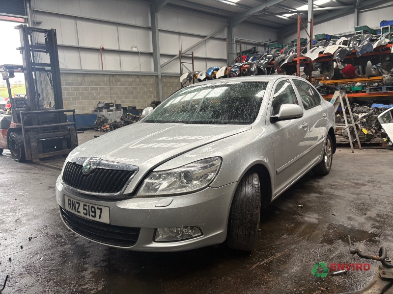 2012 SKODA OCTAVIA 1Z ELEGANCE TDI CR for breaking 2012 SKODA OCTAVIA 1Z ELEGANCE TDI CR for breaking