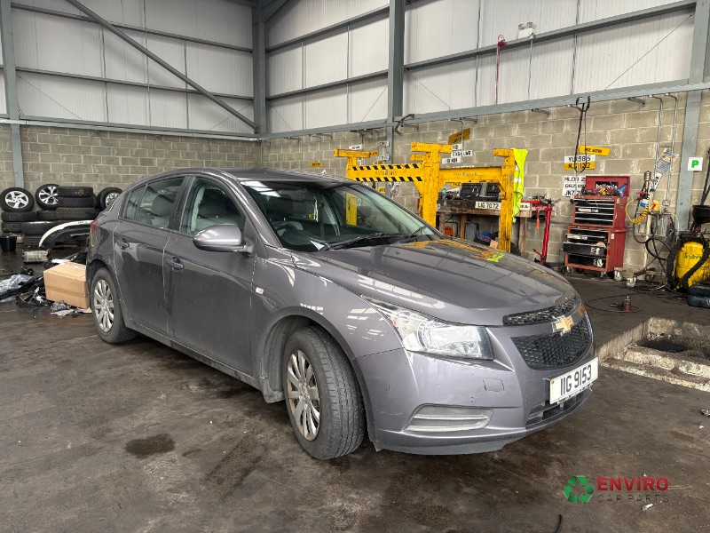 2013 CHEVROLET CRUZE LS CRUISE VCDI for breaking 2013 CHEVROLET CRUZE LS CRUISE VCDI for breaking