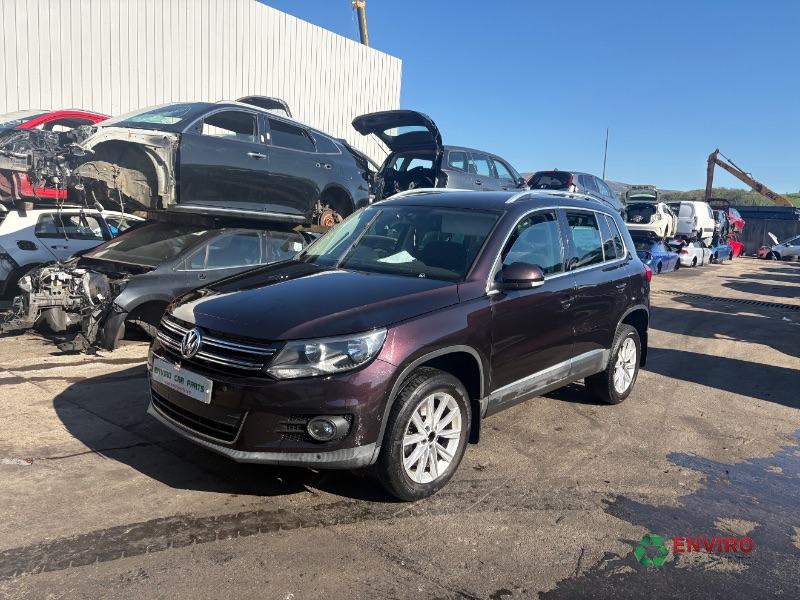 2013 VOLKSWAGEN TIGUAN SE TDI BLUEMOTION TECHNOLOGY for breaking 2013 VOLKSWAGEN TIGUAN SE TDI BLUEMOTION TECHNOLOGY for breaking